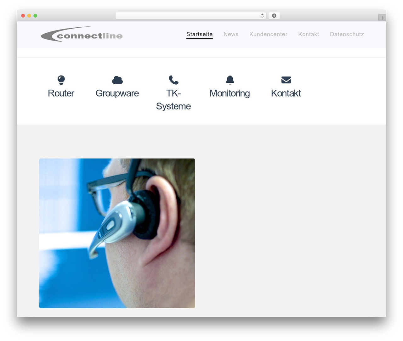 WordPress theme X - connectline.de WordPress theme X - connectline.de