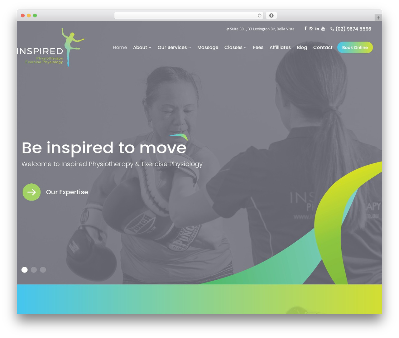 YM Platform theme WordPress - inspiredphysio.com.au YM Platform theme WordPress - inspiredphysio.com.au