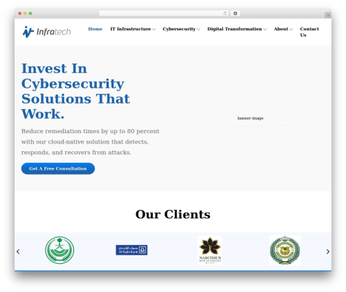 Cyarb toolkit WordPress plugin - www.infratech.com.sa