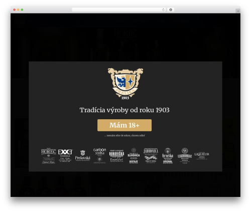 Dfd extensions WordPress plugin - prelika.sk