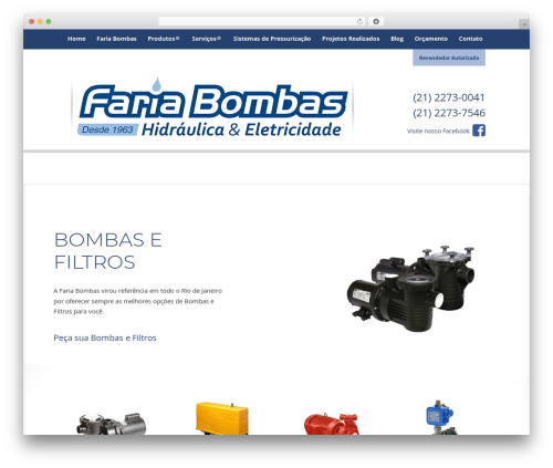Space ai WordPress plugin - fariabombas.com.br