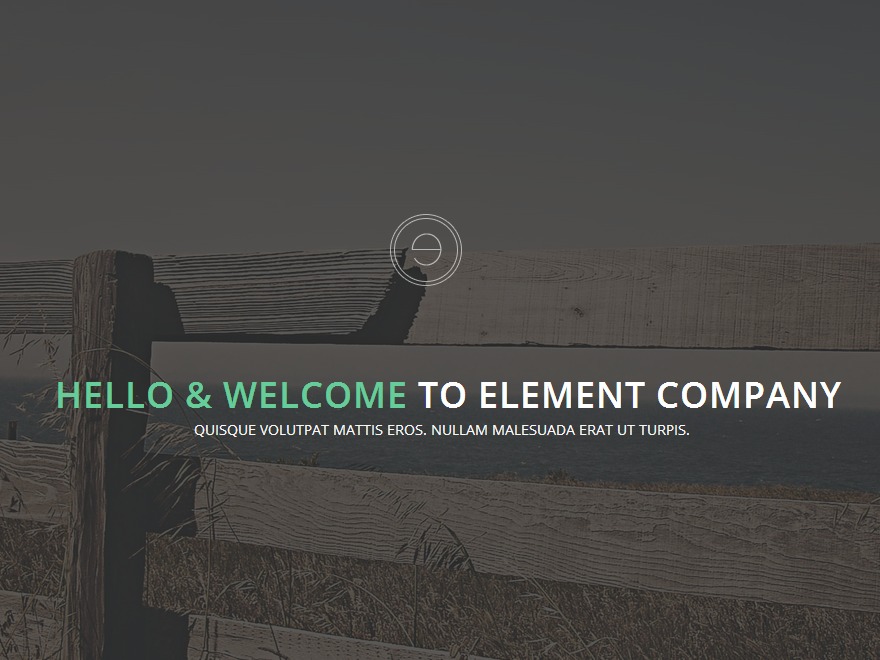 Element Child WordPress theme by QKThemes