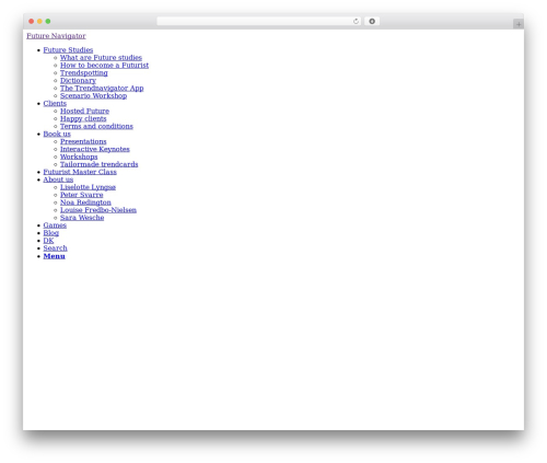 Subscribe download WordPress plugin - futurenavigator.com