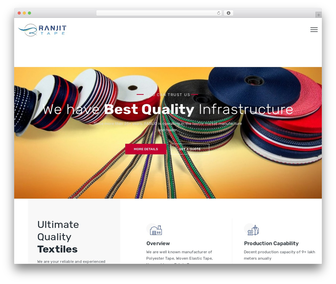 Fablio WordPress theme - ranjittape.com Fablio WordPress theme - ranjittape.com