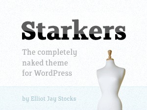 Filmscience WP theme by Drexler