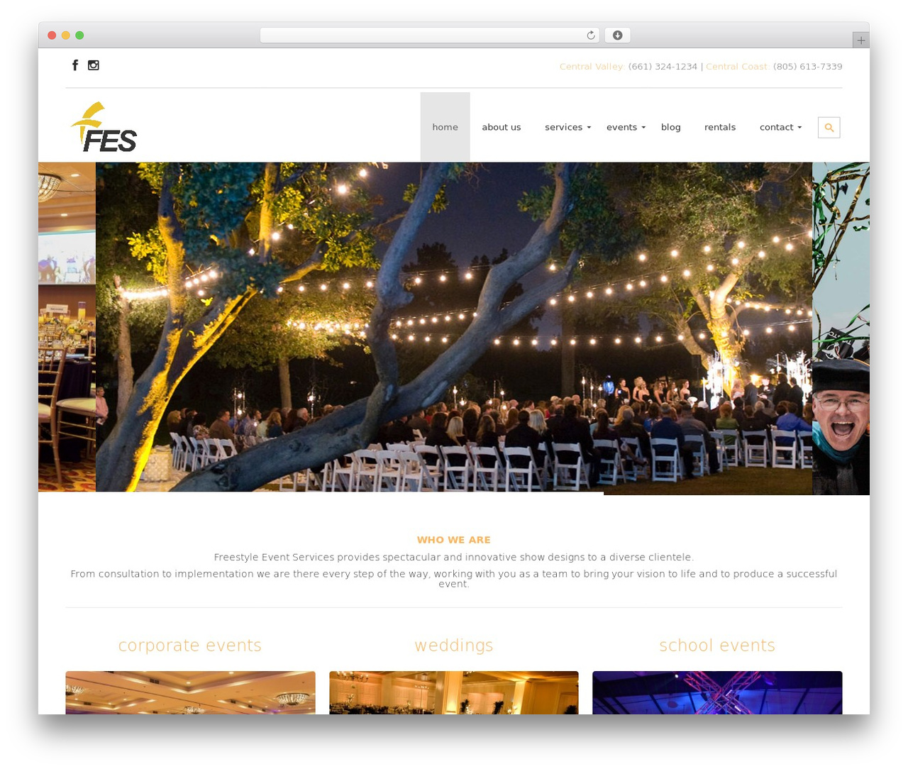 Freestyle Theme theme WordPress - freestyleevents.com Freestyle Theme theme WordPress - freestyleevents.com