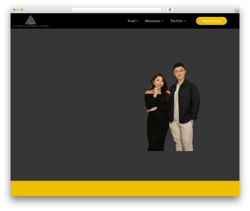 Elfsight logo showcase cc WordPress plugin - authenticadvisorysystems.com