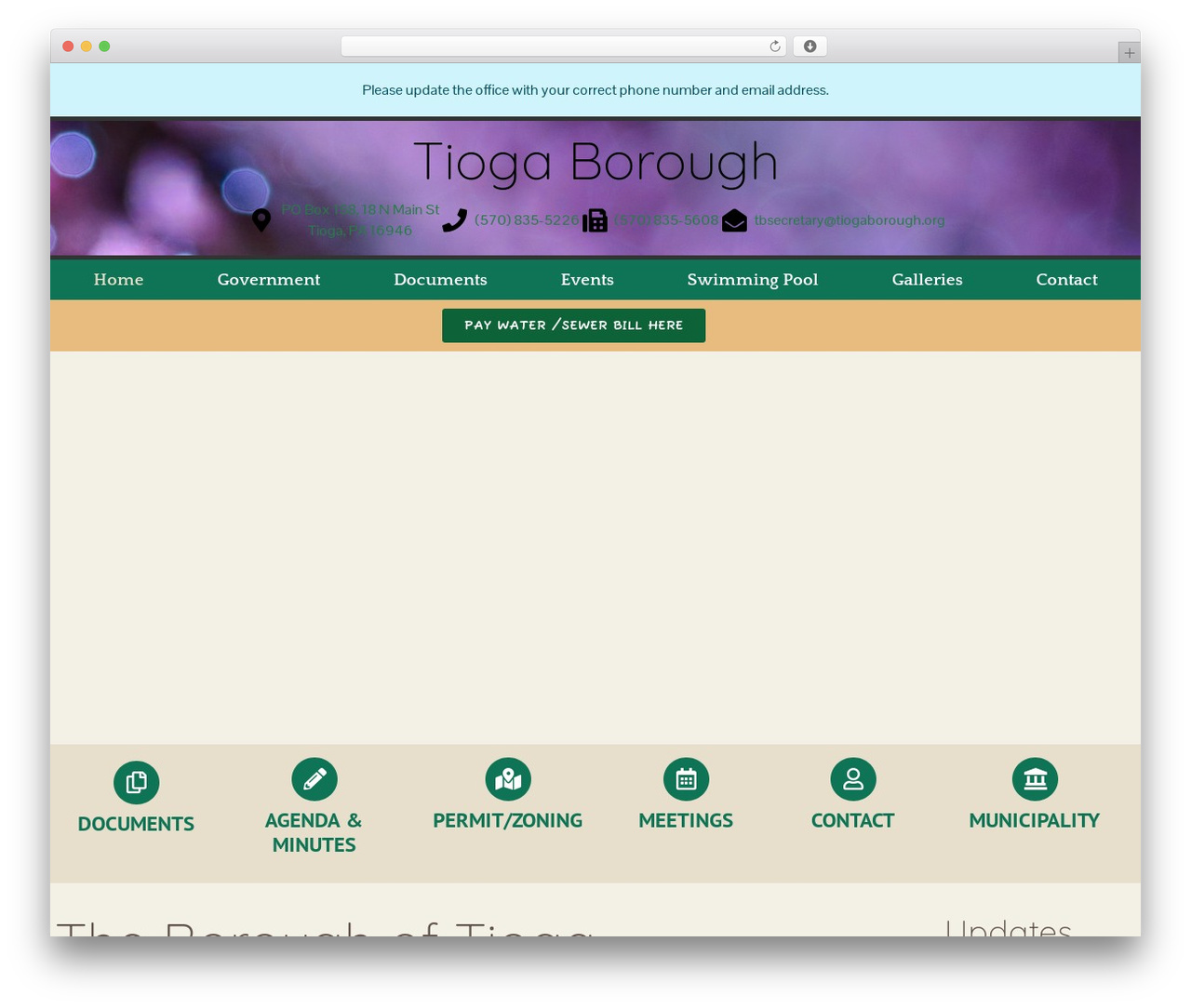 Hello Elementor WordPress theme - tiogaborough.org Hello Elementor WordPress theme - tiogaborough.org