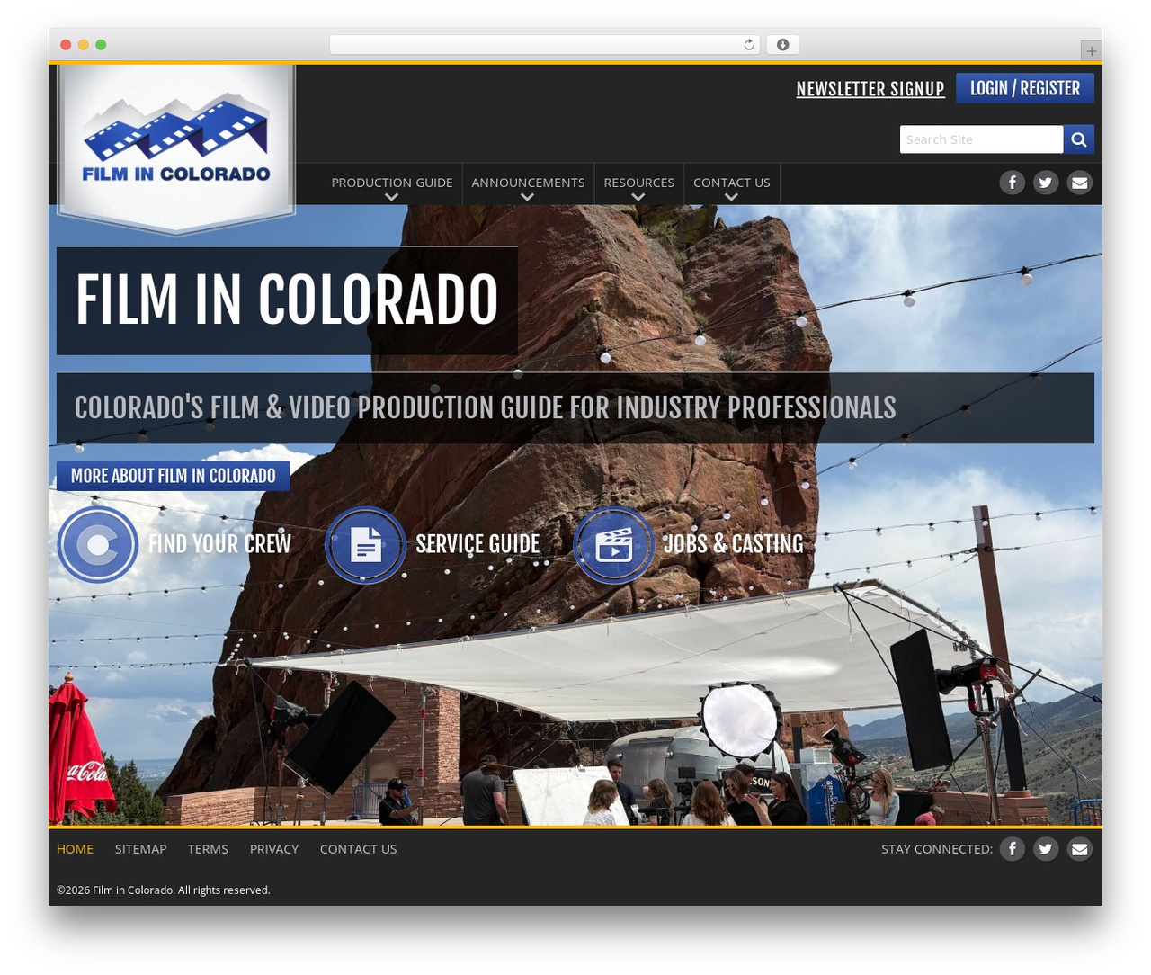 MAD WordPress theme - filmincolorado.com MAD WordPress theme - filmincolorado.com