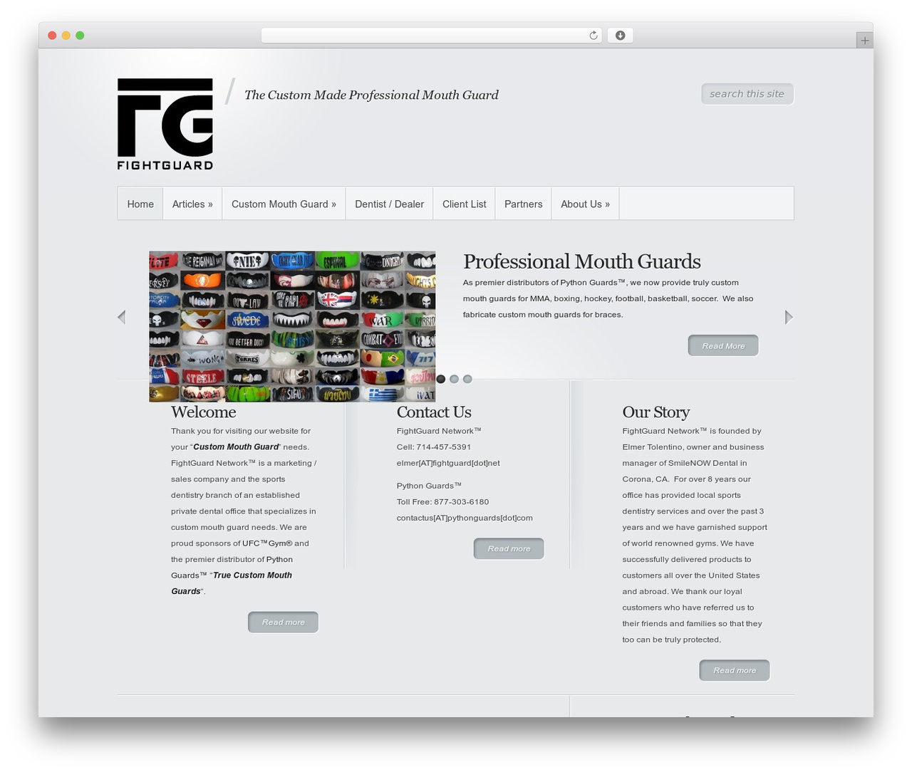 Minimal theme WordPress - fightguard.net Minimal theme WordPress - fightguard.net