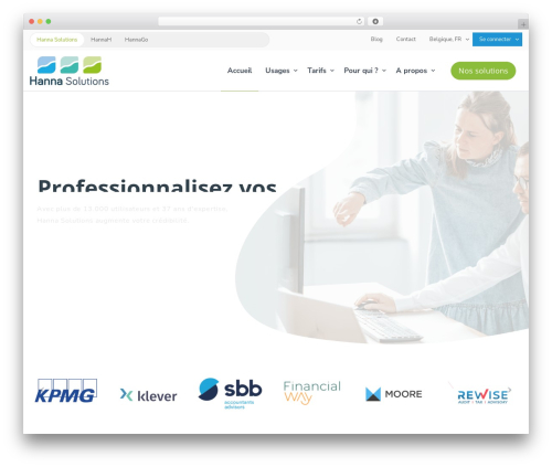 Rb essentials WordPress plugin - hanna-solutions.com