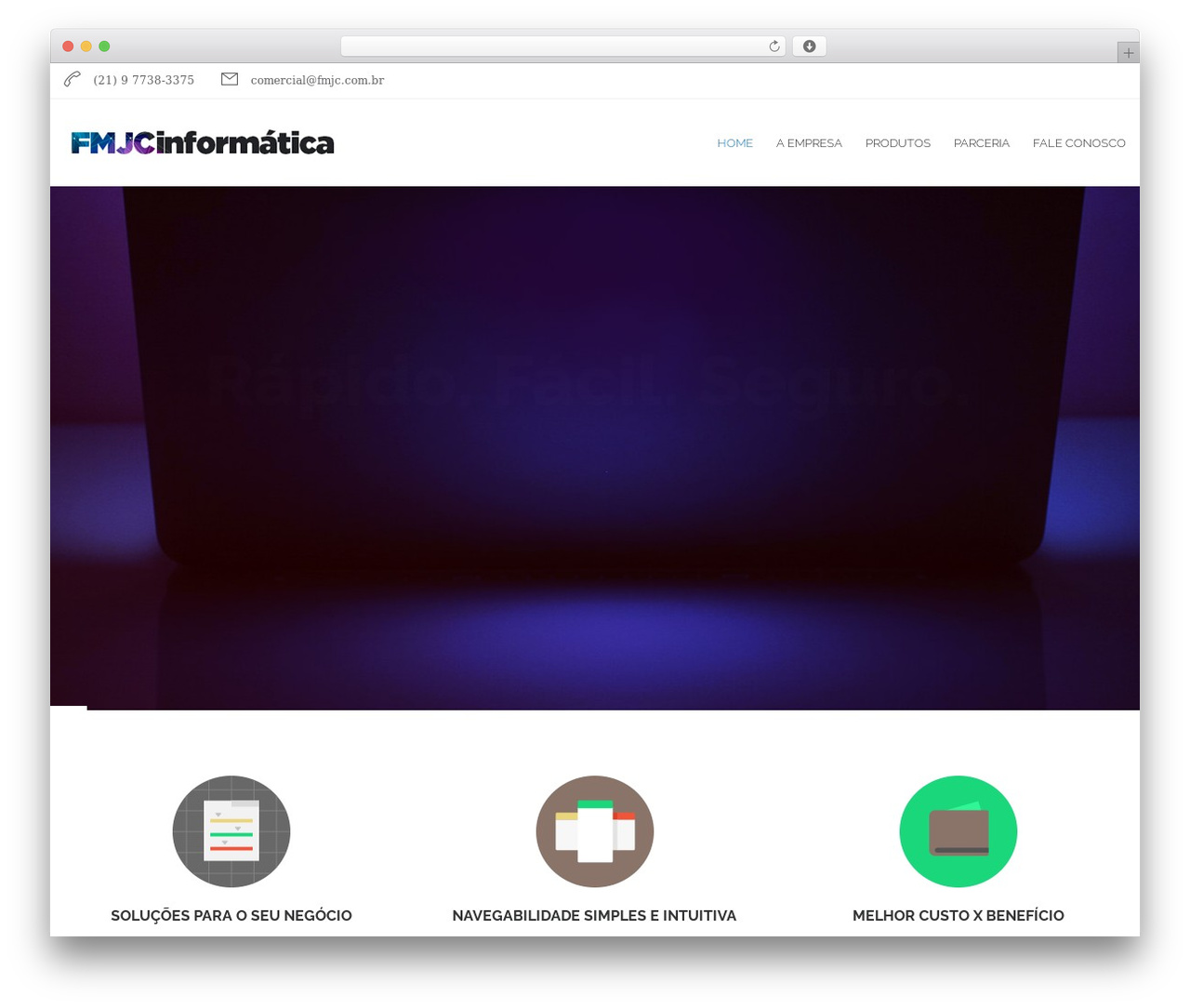 Skillful WordPress theme design - fmjc.com.br Skillful WordPress theme design - fmjc.com.br