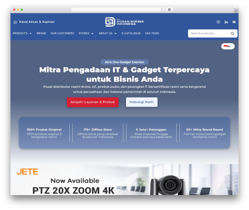 Click to chat pro WordPress plugin - doran.id