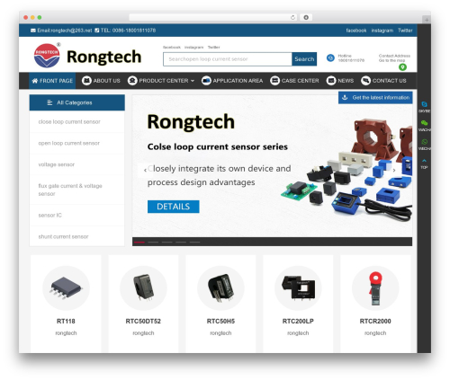 Font awesome local WordPress plugin - rongtech-sensor.com