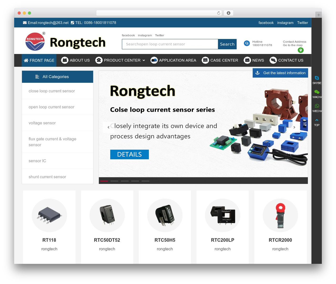 千面家园WordPress多行业主题-企业版 best WordPress theme - rongtech-sensor.com 千面家园WordPress多行业主题-企业版 best WordPress theme - rongtech-sensor.com
