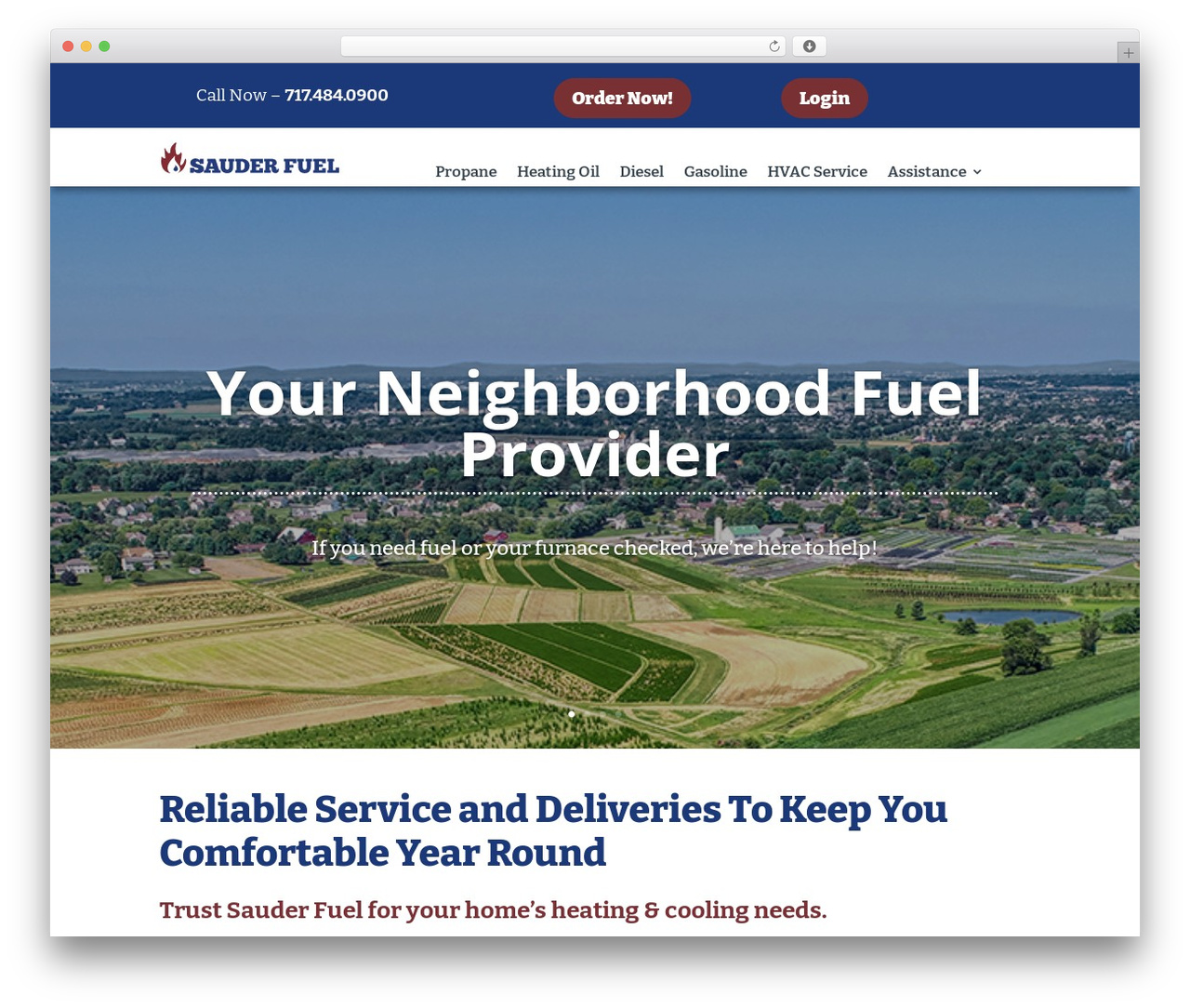 WordPress theme Divi - sauderfuel.com WordPress theme Divi - sauderfuel.com