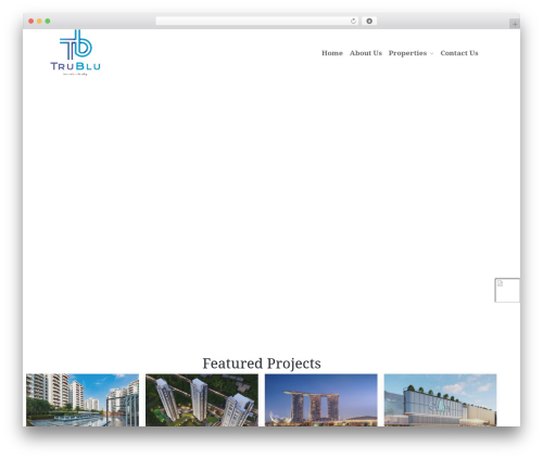 Propertya framework WordPress plugin - trubluadvisory.com
