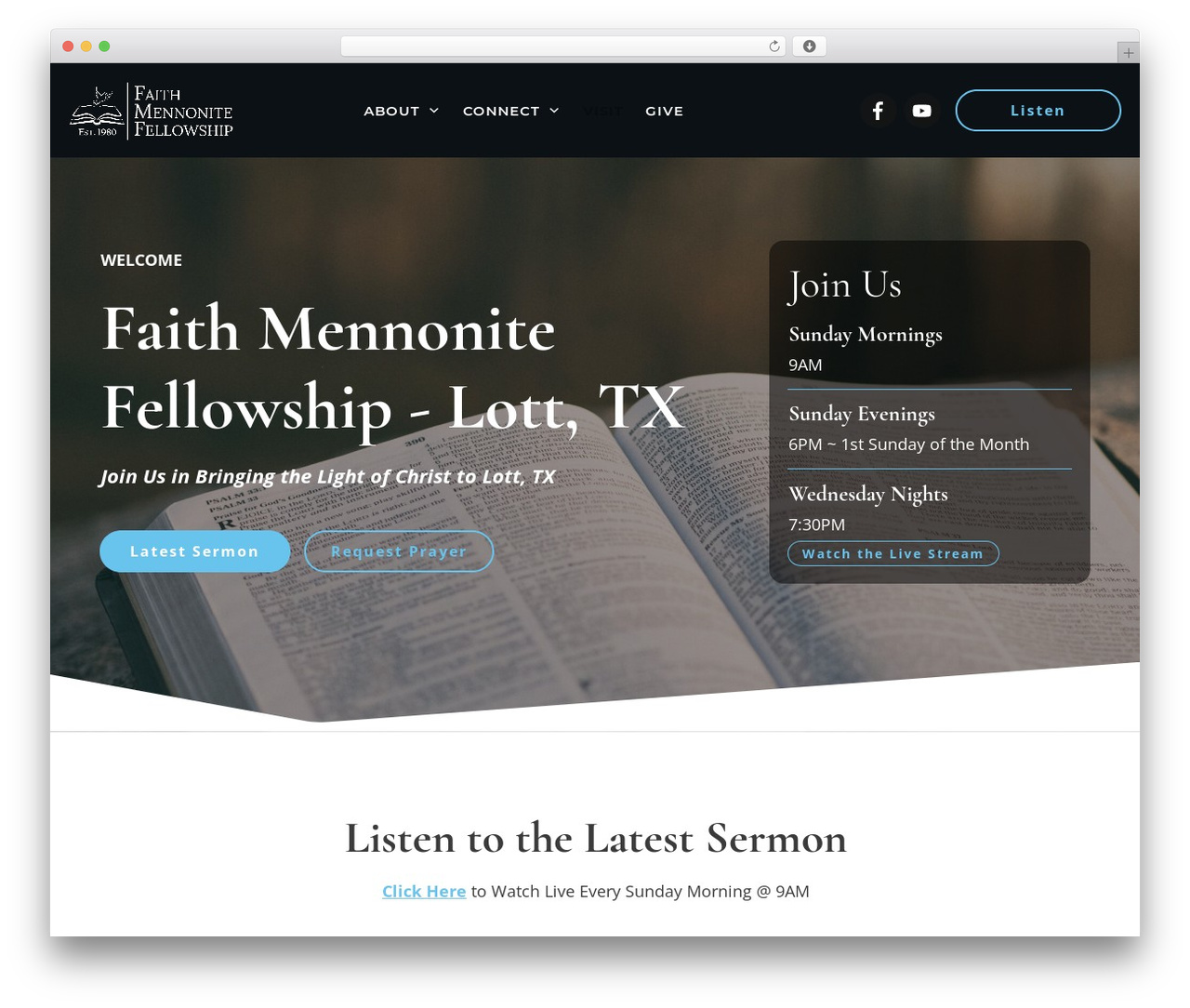 WordPress theme Thrive Theme Builder - lottmennonite.org WordPress theme Thrive Theme Builder - lottmennonite.org