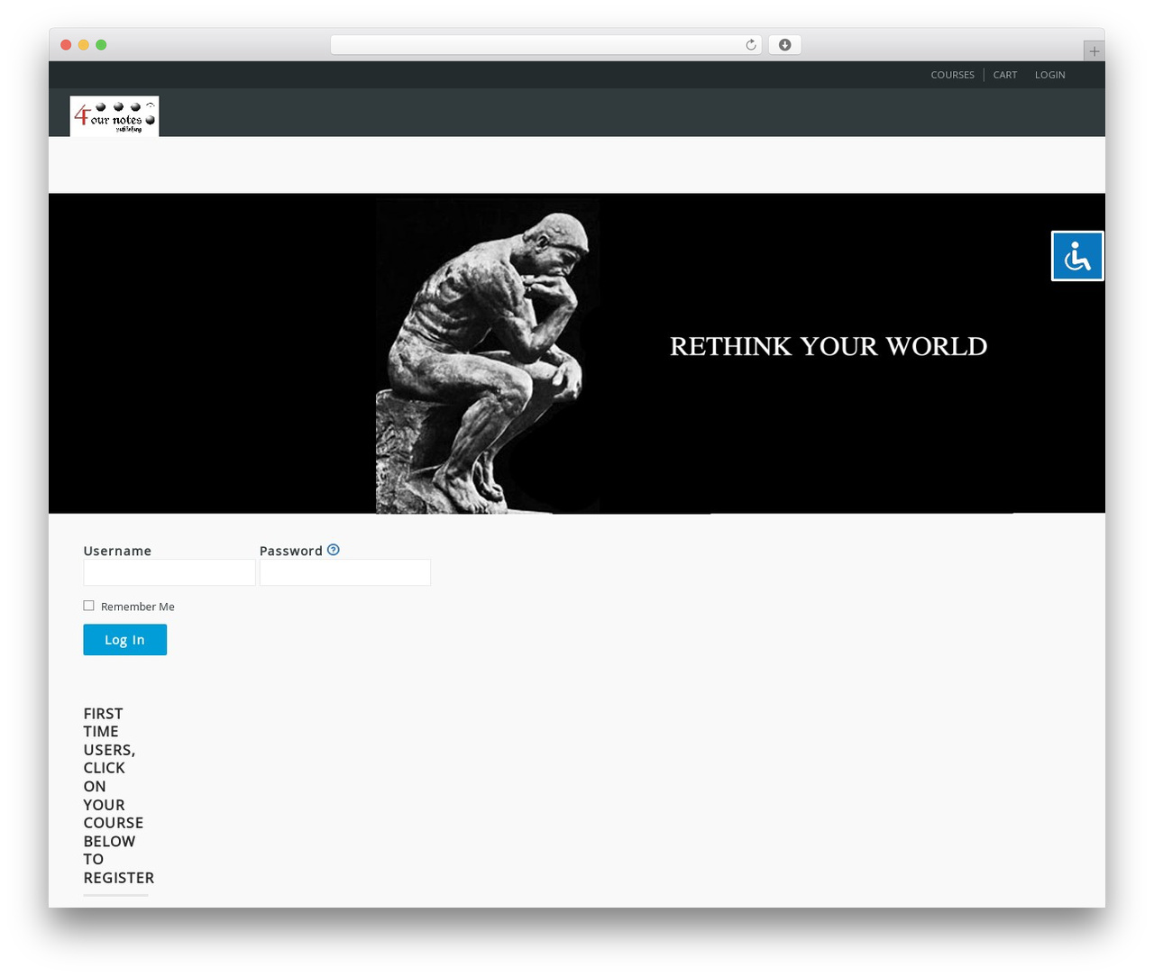 WordPress theme WPLMS - fournotespublishing.com WordPress theme WPLMS - fournotespublishing.com