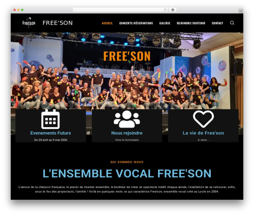 baseTheme theme WordPress - freesonlelocle.ch