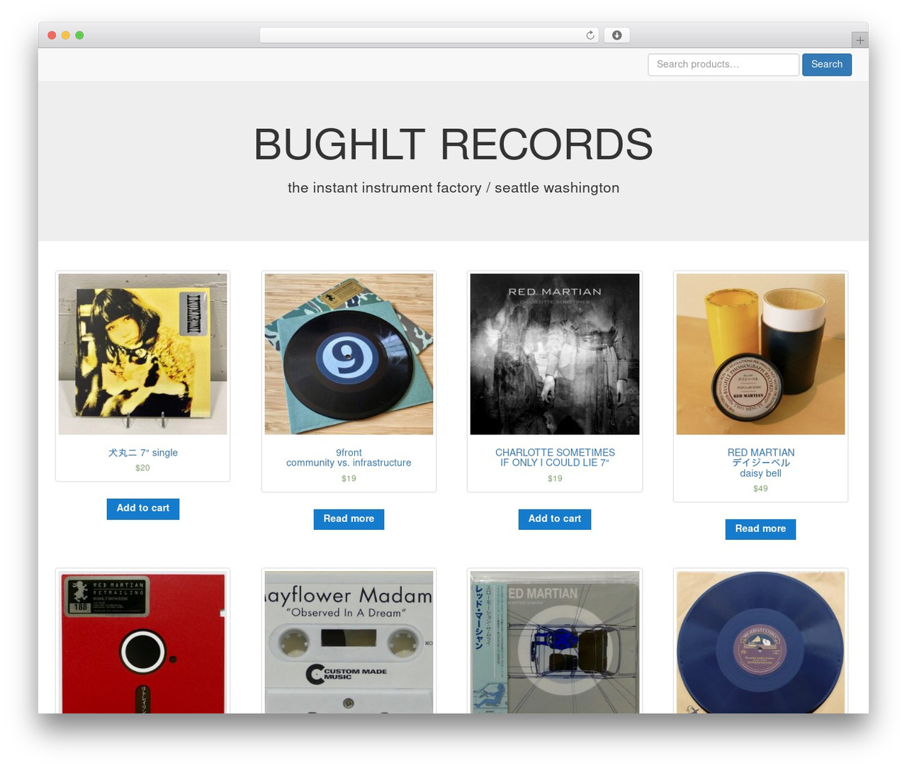 BasicStore WordPress store theme - bughlt.com BasicStore WordPress store theme - bughlt.com