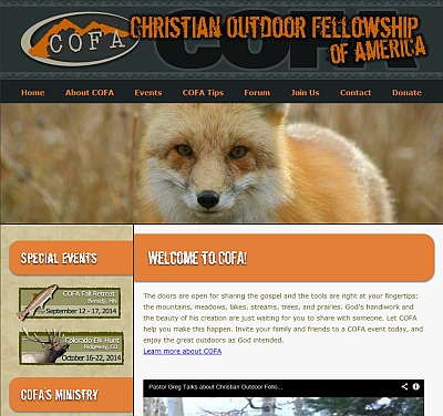 COFA WordPress theme COFA WordPress theme