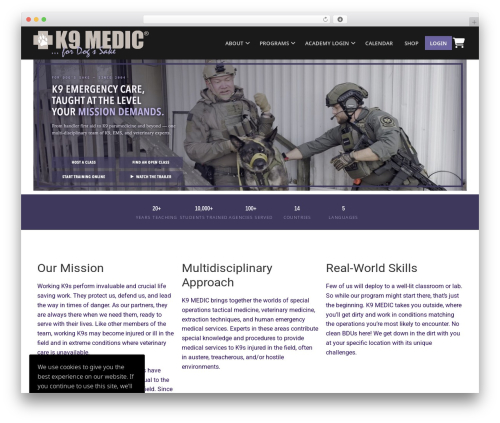 Tin canny learndash reporting WordPress plugin - k9medic.com
