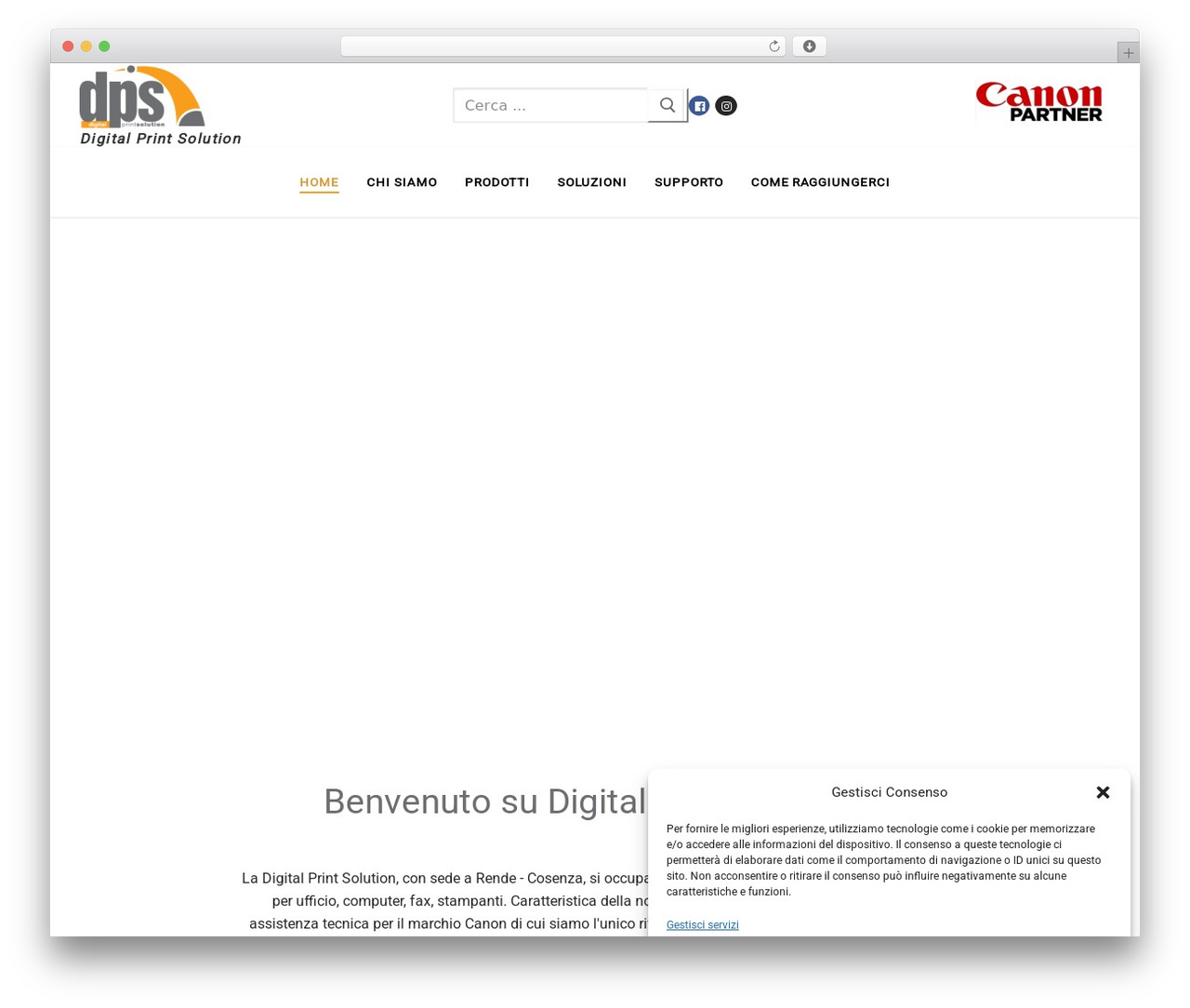 Customify WordPress theme - dpspro.it Customify WordPress theme - dpspro.it
