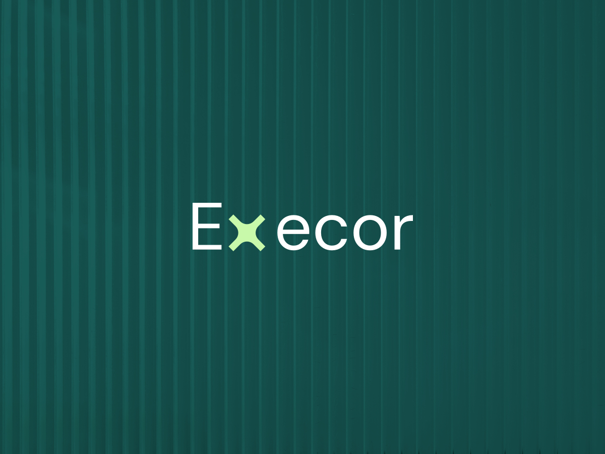 Execor company WordPress theme