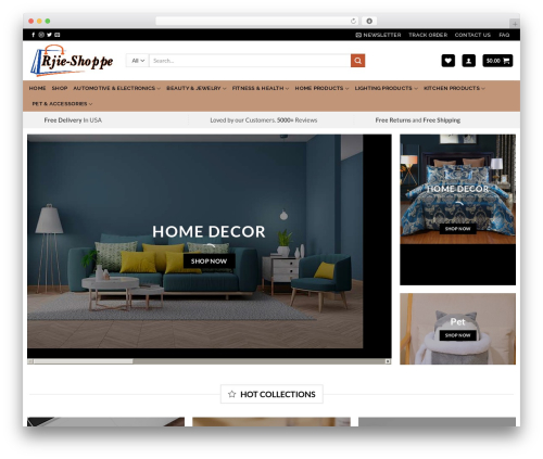 Alidswoo WordPress plugin - rjie-shoppe.com