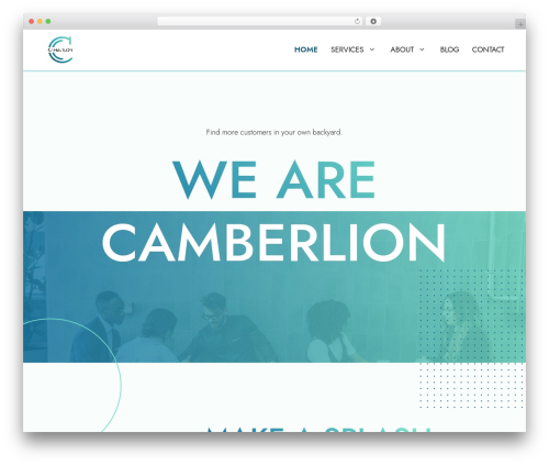 E signature WordPress plugin - camberlion.com
