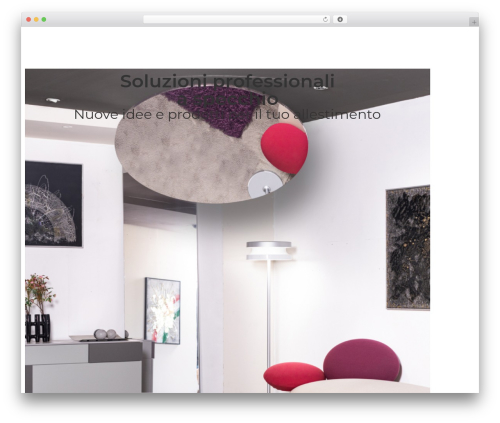 Titan preloader WordPress plugin - specchiopiuma.com