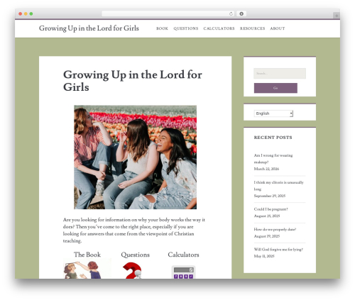 Broken link notifier WordPress plugin - growingupgirls.info