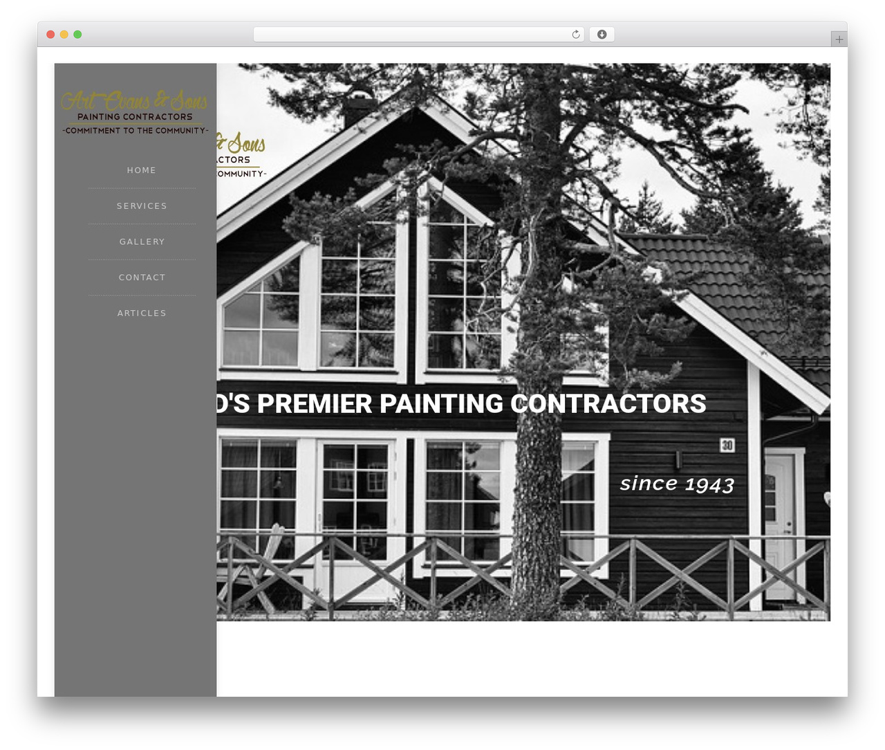 Juster theme WordPress - artevansandsonsinc.com Juster theme WordPress - artevansandsonsinc.com