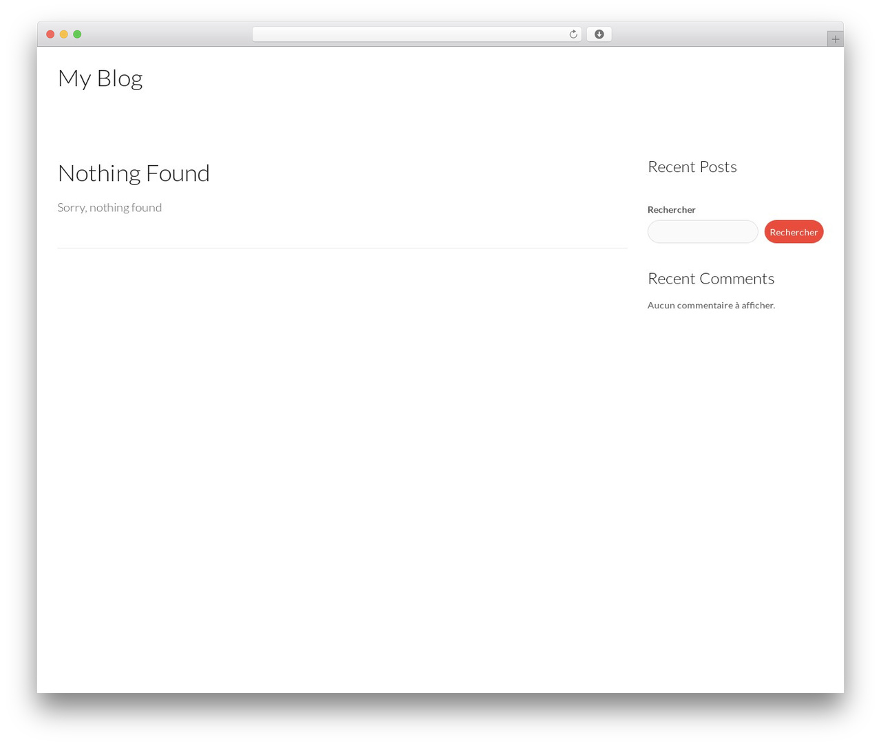 Lambda WordPress blog theme - rais-tech.com