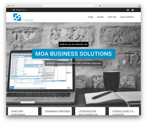 Materialis Companion (materialis-companion) free WordPress plugin - moa-bs.nl