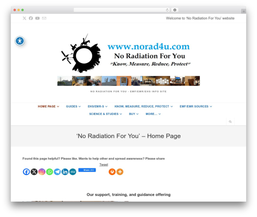 Subpagelister (subpagelister) free WordPress plugin - norad4u.com