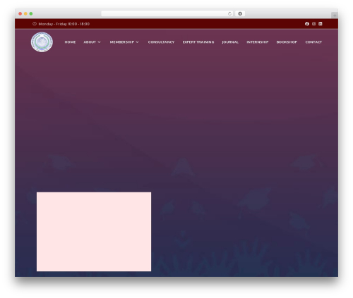 OceanWP WordPress theme - worldmediation.org