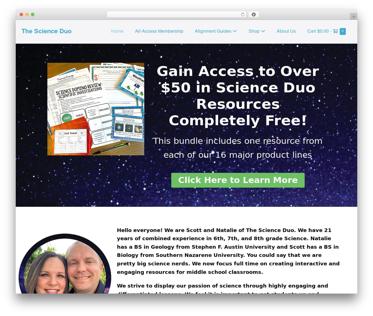 Page Builder Framework WordPress theme - thescienceduo.com Page Builder Framework WordPress theme - thescienceduo.com