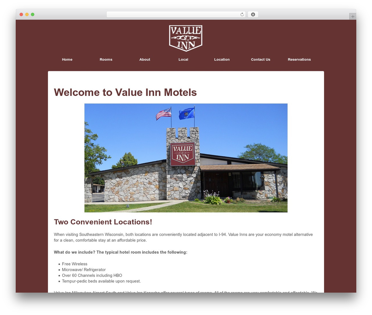 Responsive Pro WordPress theme - valueinnmotel.com Responsive Pro WordPress theme - valueinnmotel.com