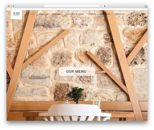 Eltd core WordPress plugin - thebarnbeirut.com