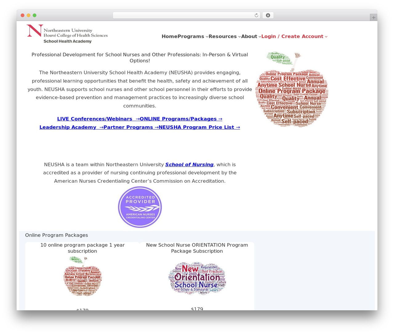 Theme WordPress Jadro - neusha.org