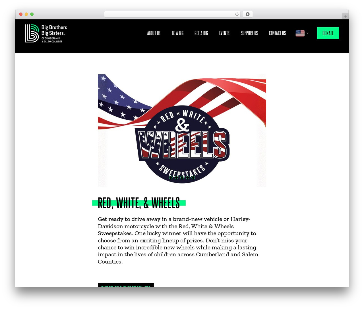 WordPress theme BBBS - southjerseybigs.org WordPress theme BBBS - southjerseybigs.org