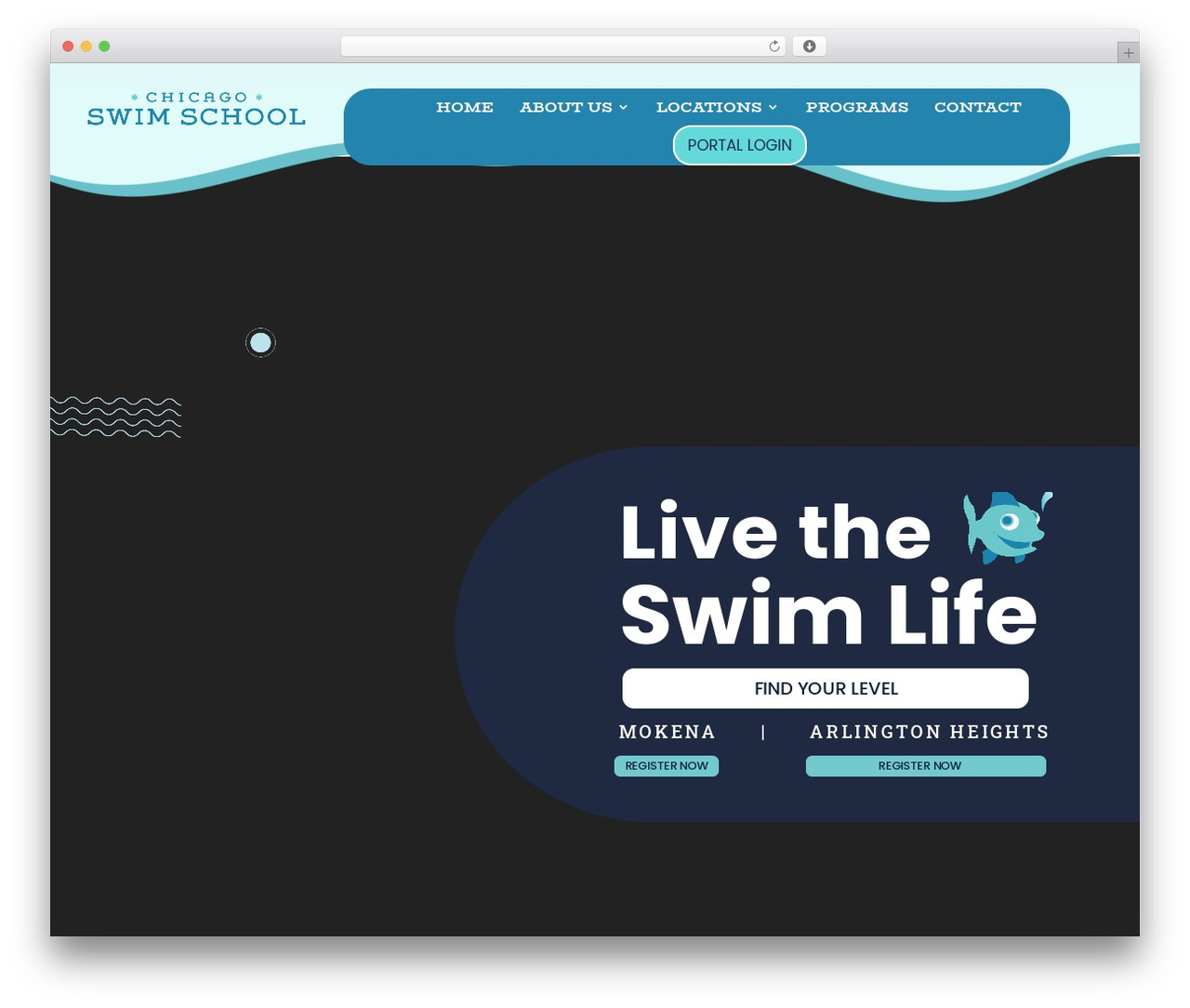 WordPress theme Divi - chicagoswimschool.com WordPress theme Divi - chicagoswimschool.com