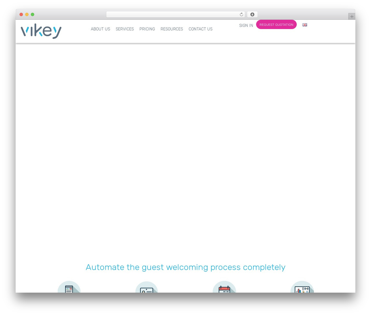 WordPress theme Hello Elementor Child - vikey.it