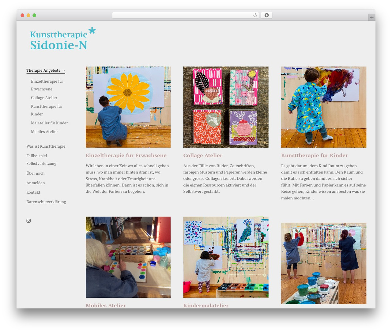 WP theme Reframe Plus - sidonie-n.ch
