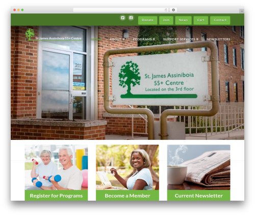 Eea multi event registration WordPress plugin - stjamescentre.com