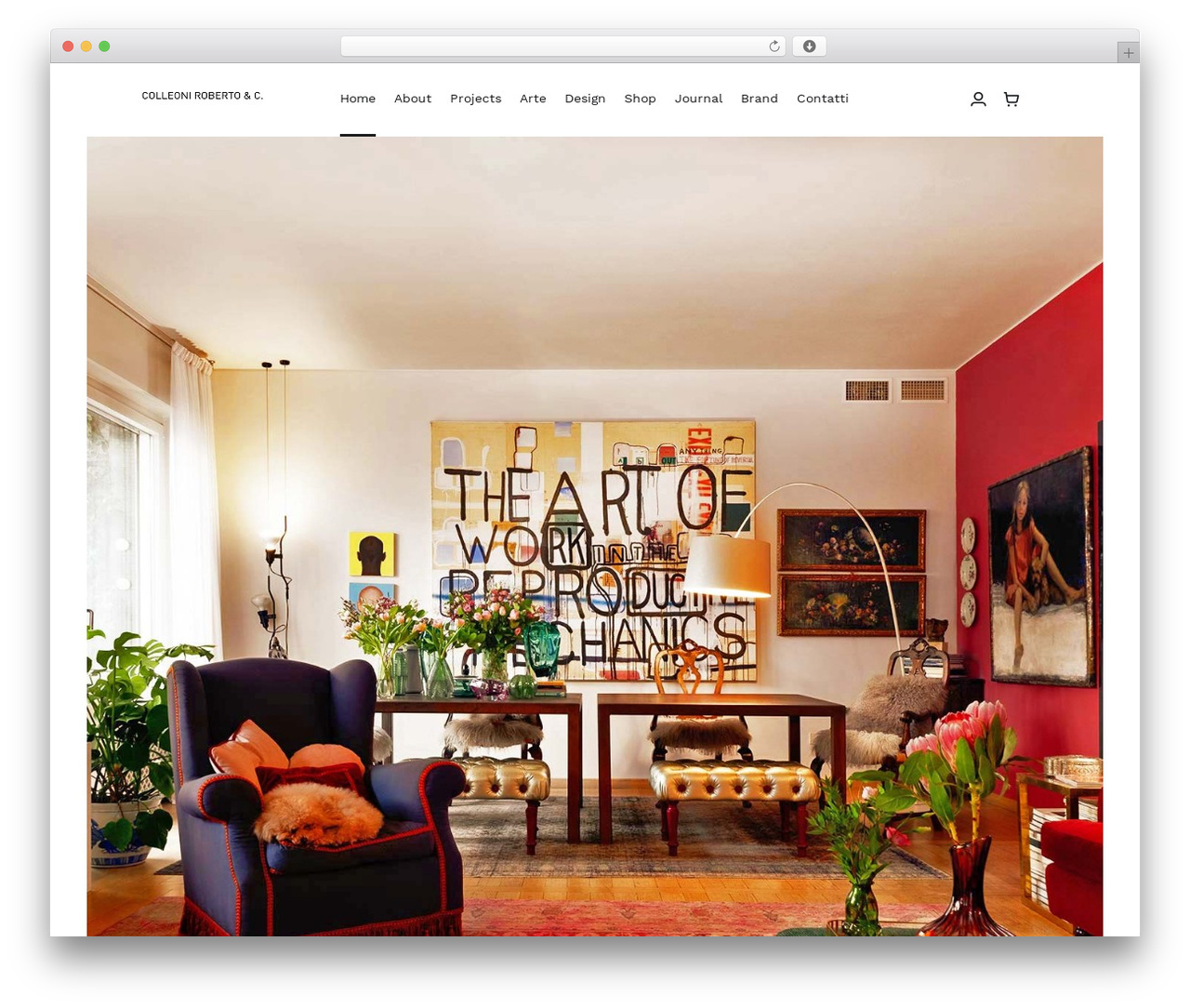 Avada WordPress theme - colleoniroberto.it Avada WordPress theme - colleoniroberto.it