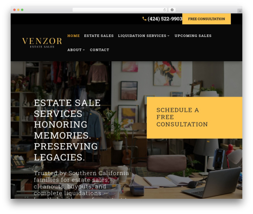 Divi theme WordPress - venzorsolutions.com Divi theme WordPress - venzorsolutions.com