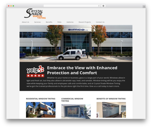 Simplest Gallery Plugin (simplest-gallery) free WordPress plugin - crystalshadetint.com Simplest Gallery Plugin (simplest-gallery) free WordPress plugin - crystalshadetint.com